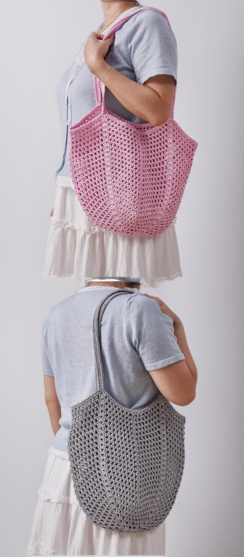 حقيبة سفر كبيرة للنساء