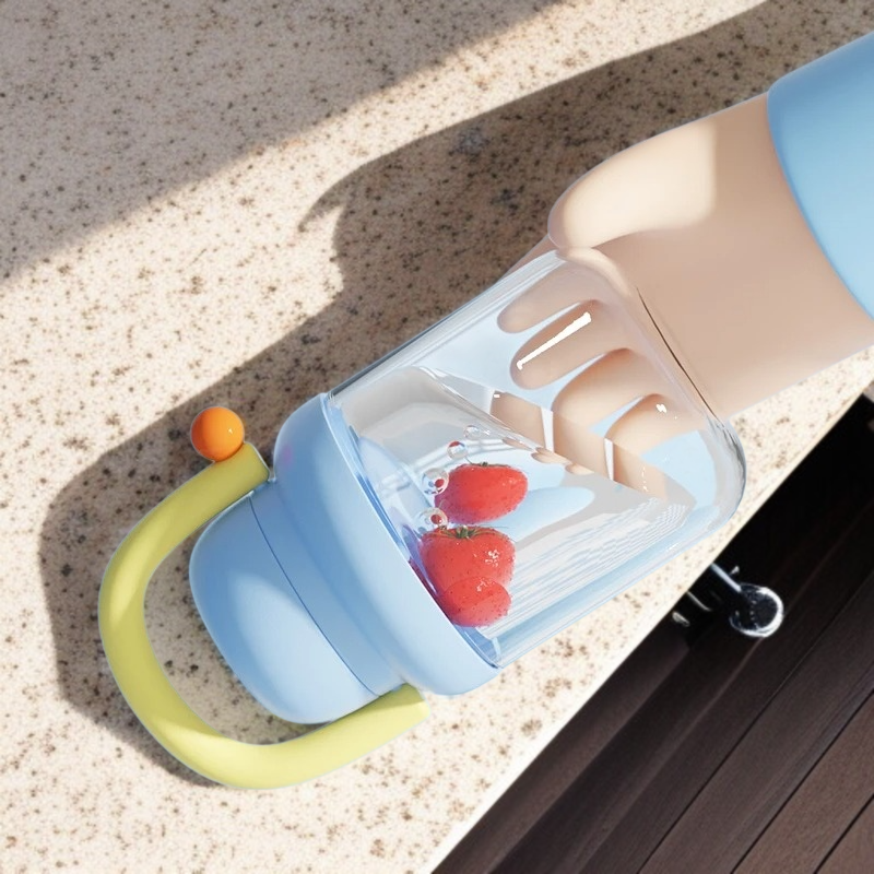 휴대용 대용량 물빠짐 샐러드컵 도시락통 지방감량 휴대용 이중 물빠짐 과일 보관함 야채컵