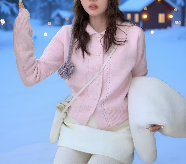 秋冬コーデにぴったりなニットセーター