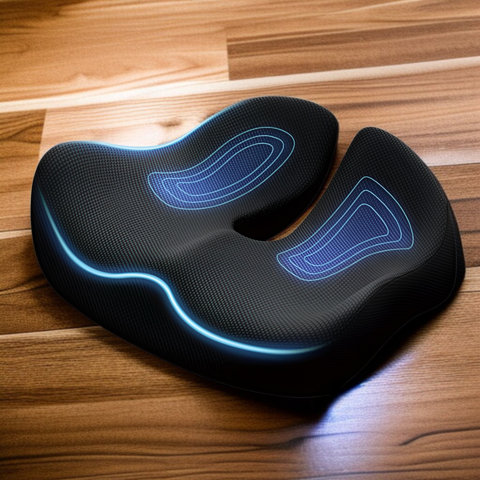 เบาะรองนั่งเมมโมรี่โฟมสำหรับใช้ในสำนักงาน