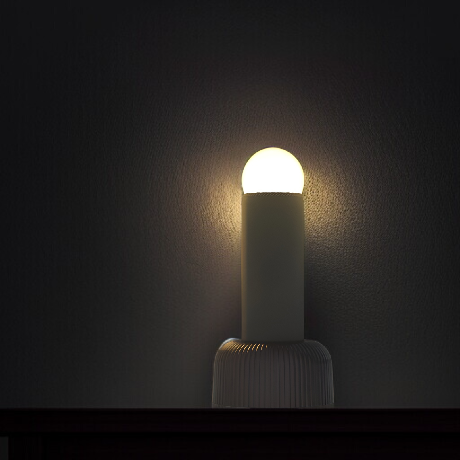 充電式ハンドプルナイトライト寝室ベッドサイド睡眠ライト雰囲気ライトデスクトップ面白いクリエイティブ誕生日プレゼント