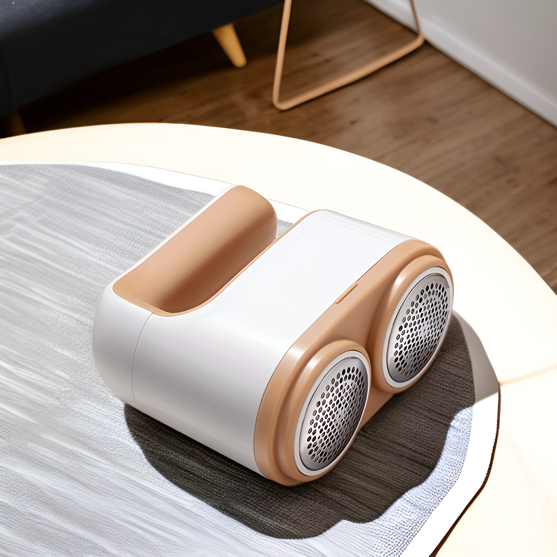 다기능 헤어볼 트리머 카펫·커튼·스웨터 겸용