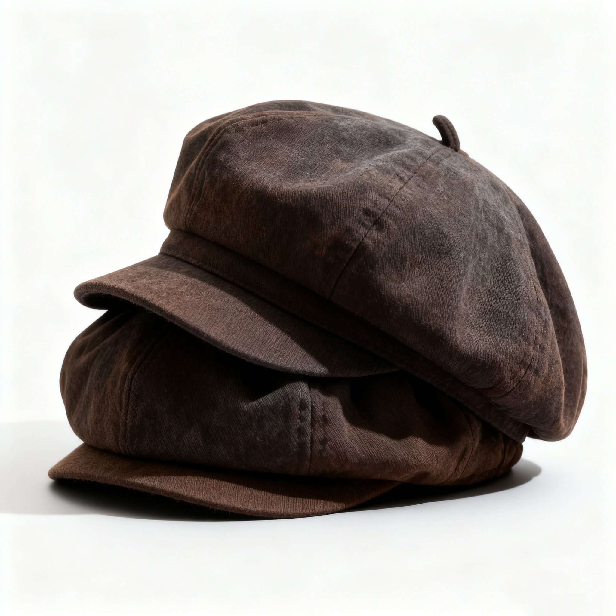 마라드 스타일 베레모 세트 (10개)