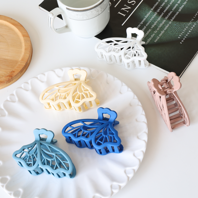 กิ๊บผีเสื้อ แฟชั่นกิ๊บ หมวก