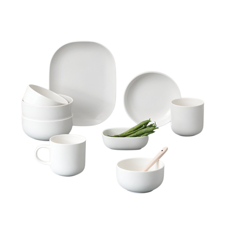세라믹 식기 세트