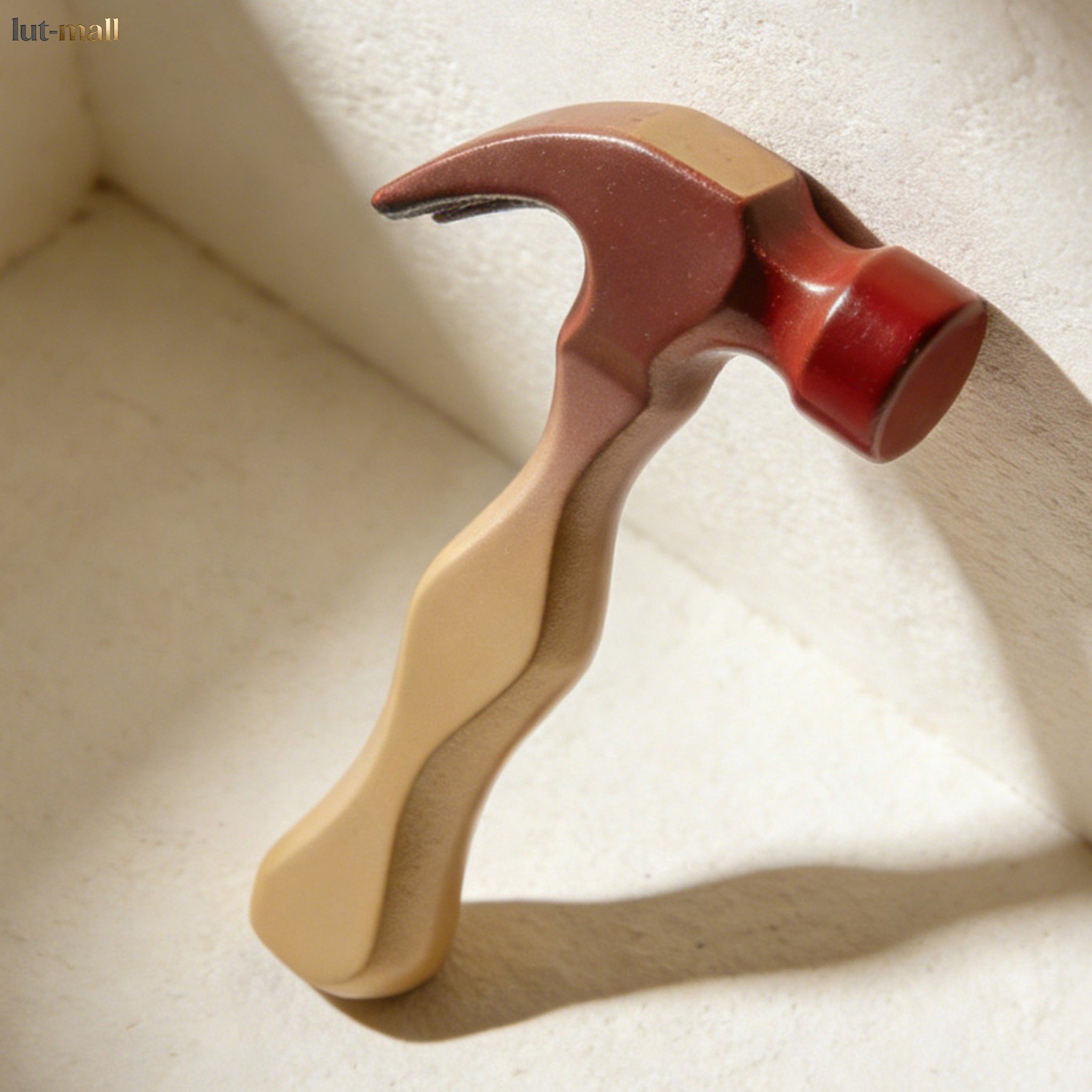 튼튼한 소형 망치 손잡이 디자인