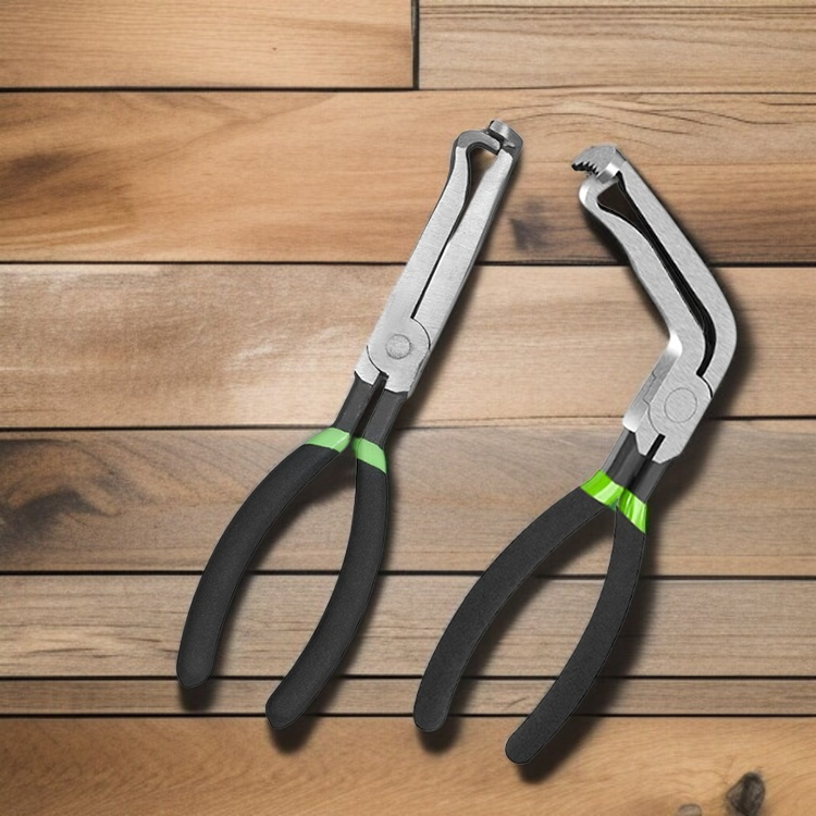 자동차 전선 분리 및 절단 플라이어 사용 방법