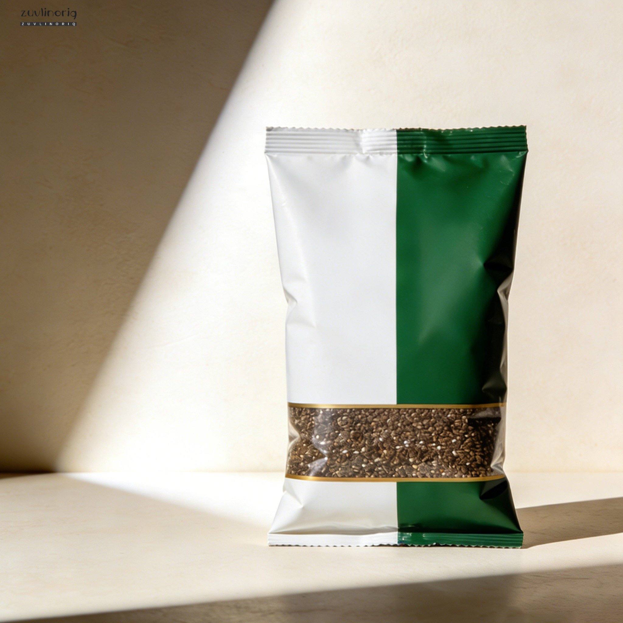 Opakowanie wysokiej jakości nasion czereśni