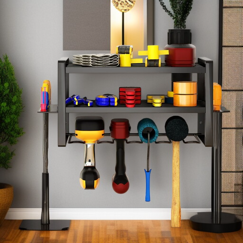 벽걸이형 수리 공구 선반