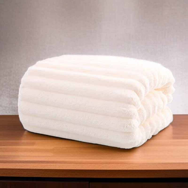캔디바 코럴 타올 소프트 도톰 초강력 흡수 불완전한 털 가정용 타올