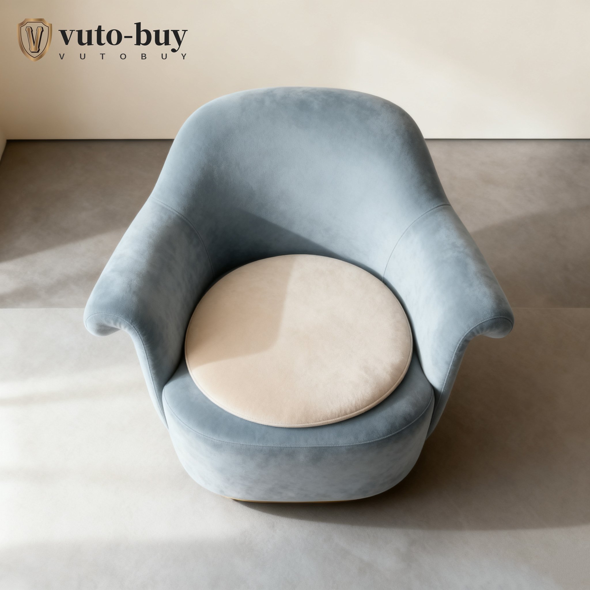 โซฟาเดี่ยวสำหรับหนึ่งคนดีไซน์ทันสมัย