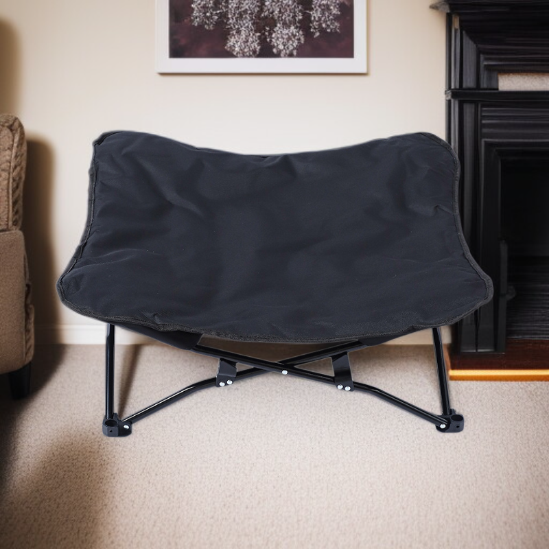 휴대용 애견 접이식 야영 침대