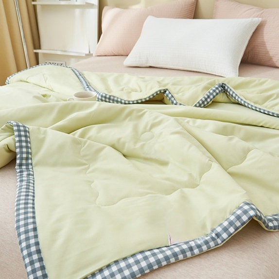 ผ้าห่มบางสำหรับเครื่องปรับอากาศฤดูร้อน