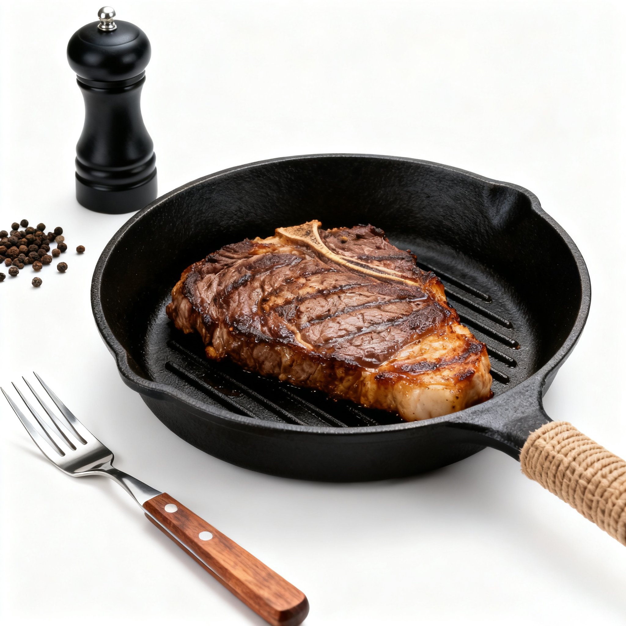 이중코팅 논스틱 팬