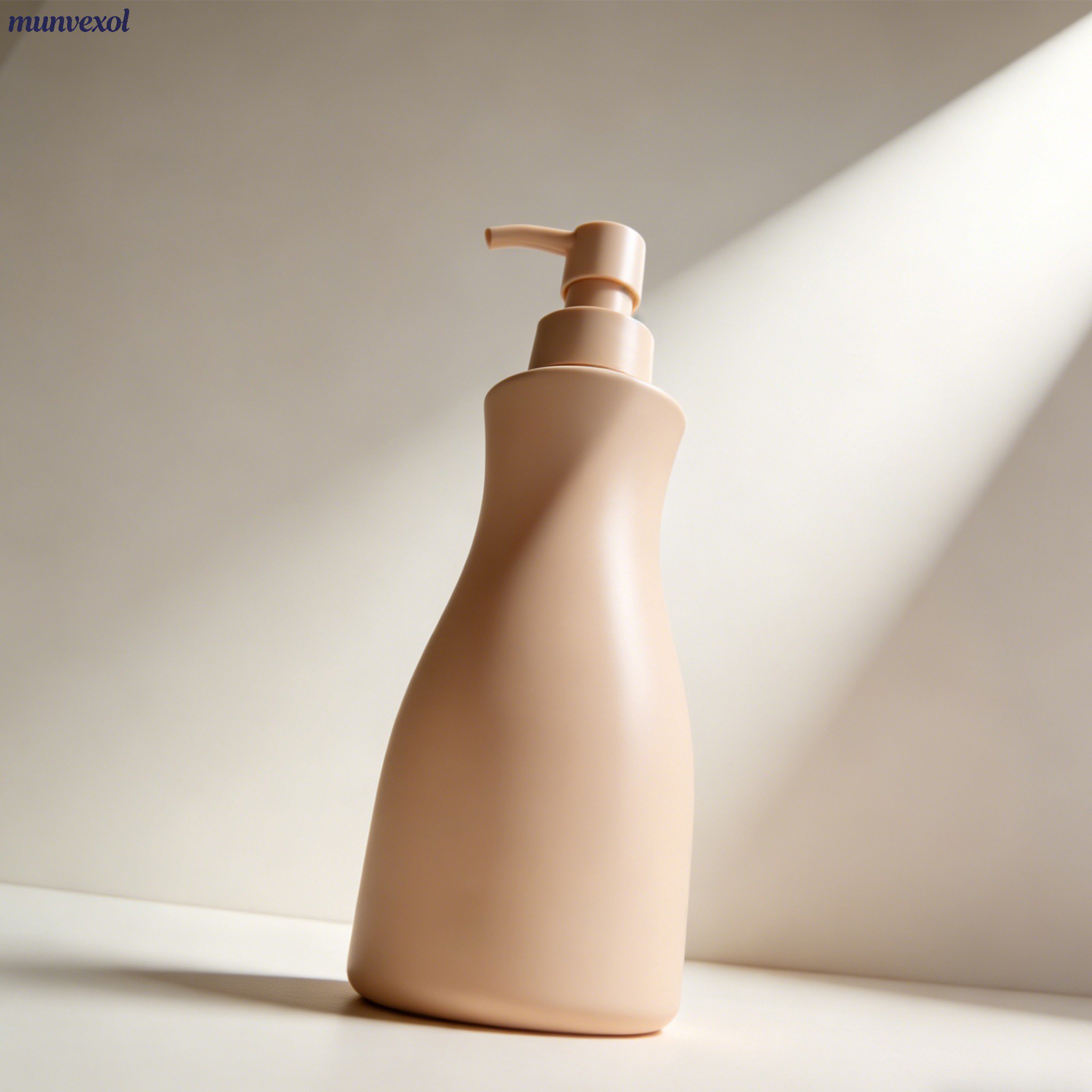 化妝品分裝瓶六個裝產品展示