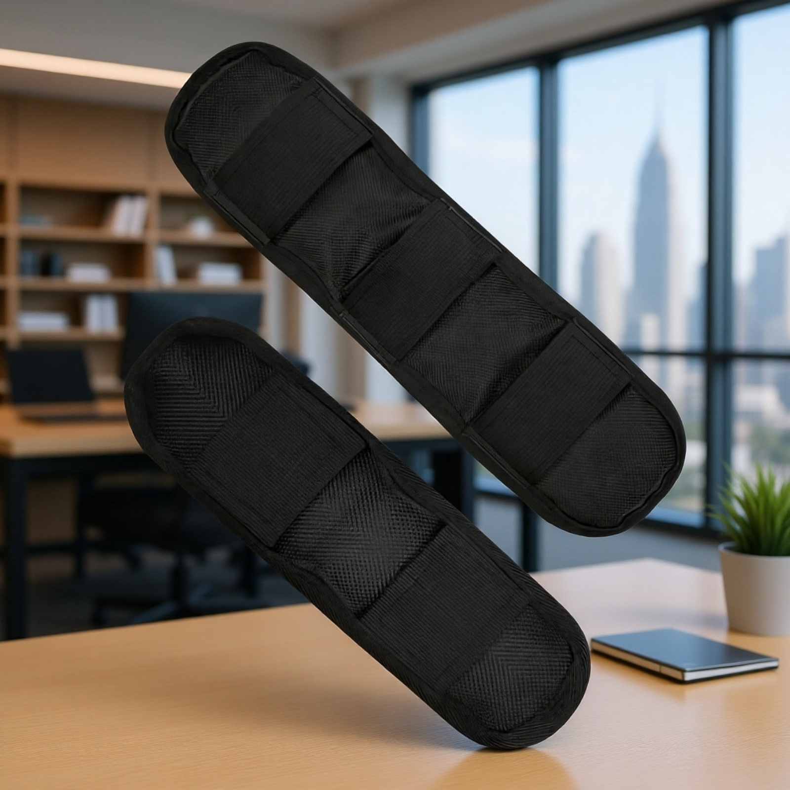 Coussin d'épaule pour sac à dos, soulagement des douleurs