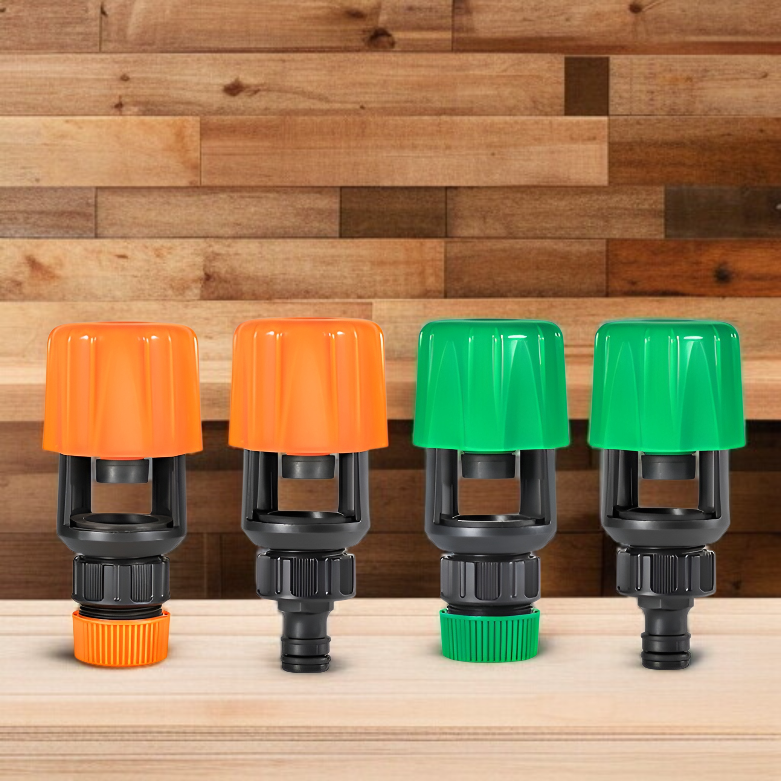 Wytrzymały adapter do kranów domowych