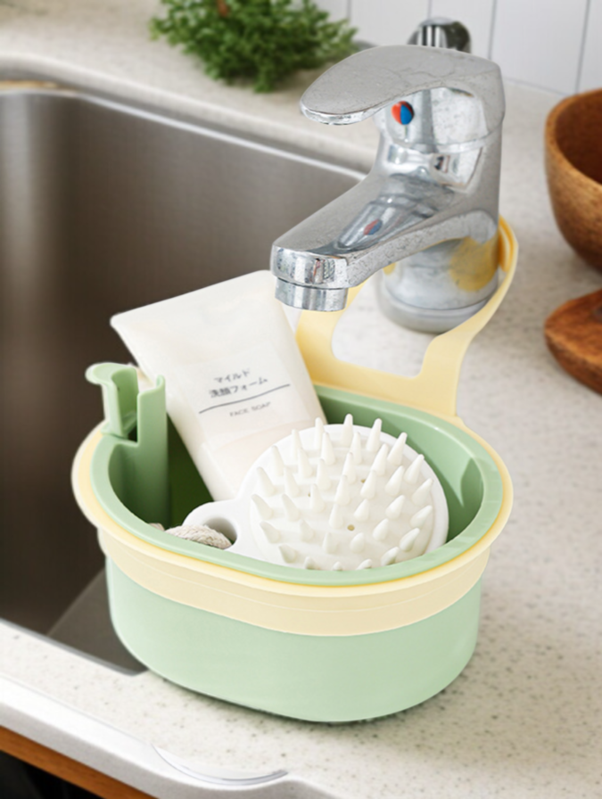 막힘방지 싱크대 필터 상세 이미지