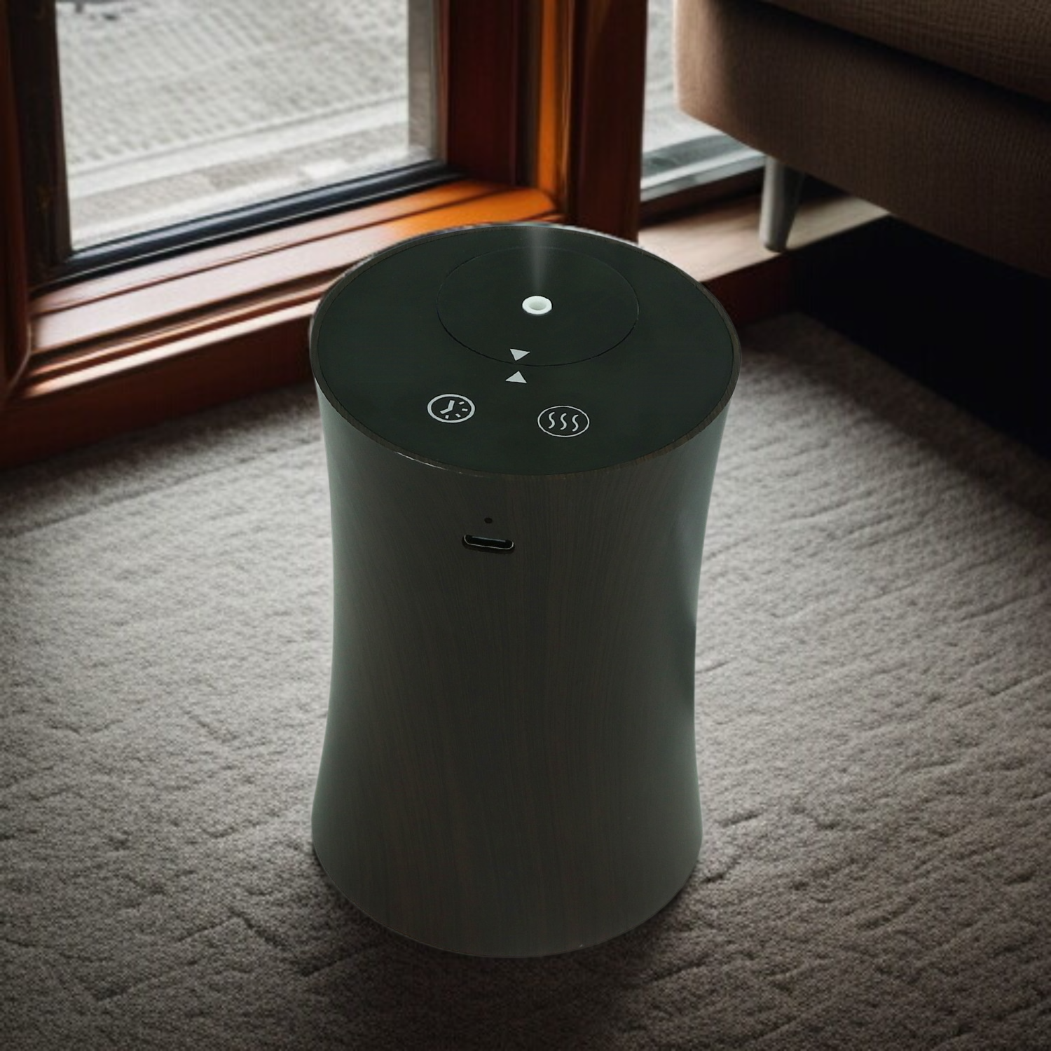 新しい自動アロマディフューザー