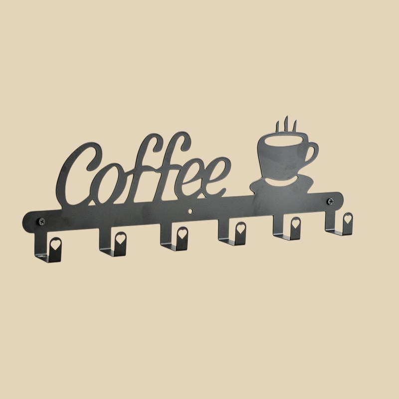 鑰匙掛鉤多功能掛衣鉤