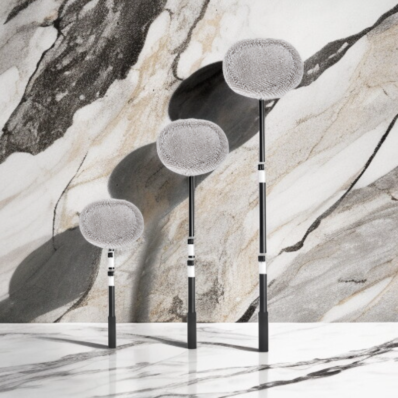 Trapeador para lavado de autos