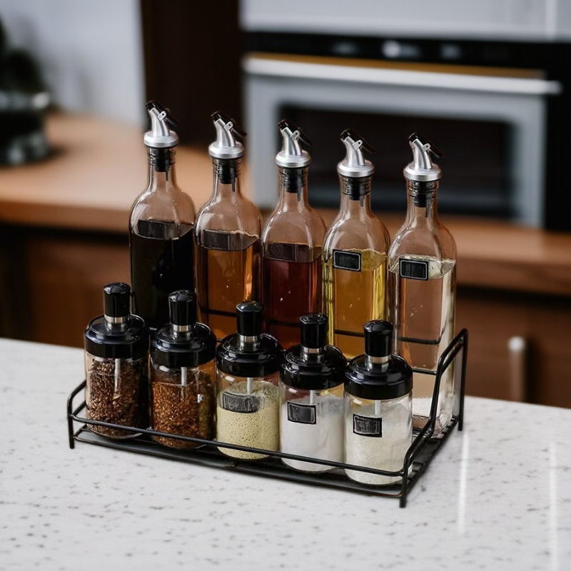 유리 기름병/양념병