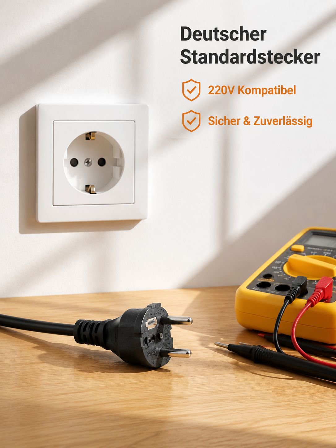 Haushalts-Lötkolben-Set mit einstellbarer Temperatur