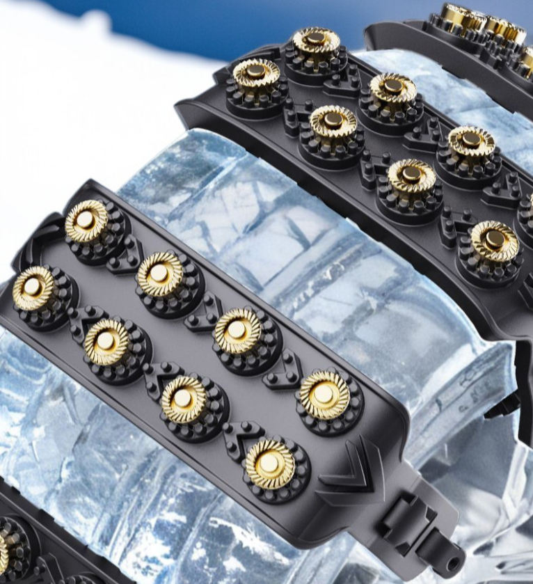 Compatibilidad de cadenas de nieve universales con varios modelos de coche