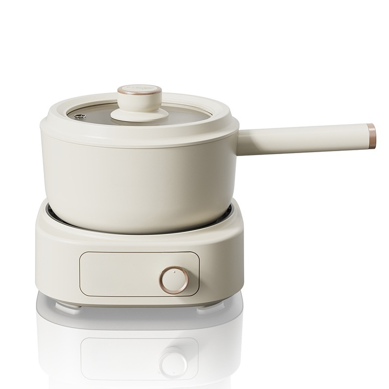 Portable Electric Steamer Hot Pot