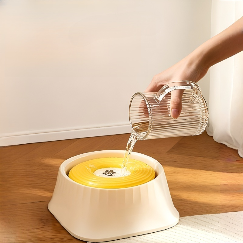 Cuenco lento para mascotas