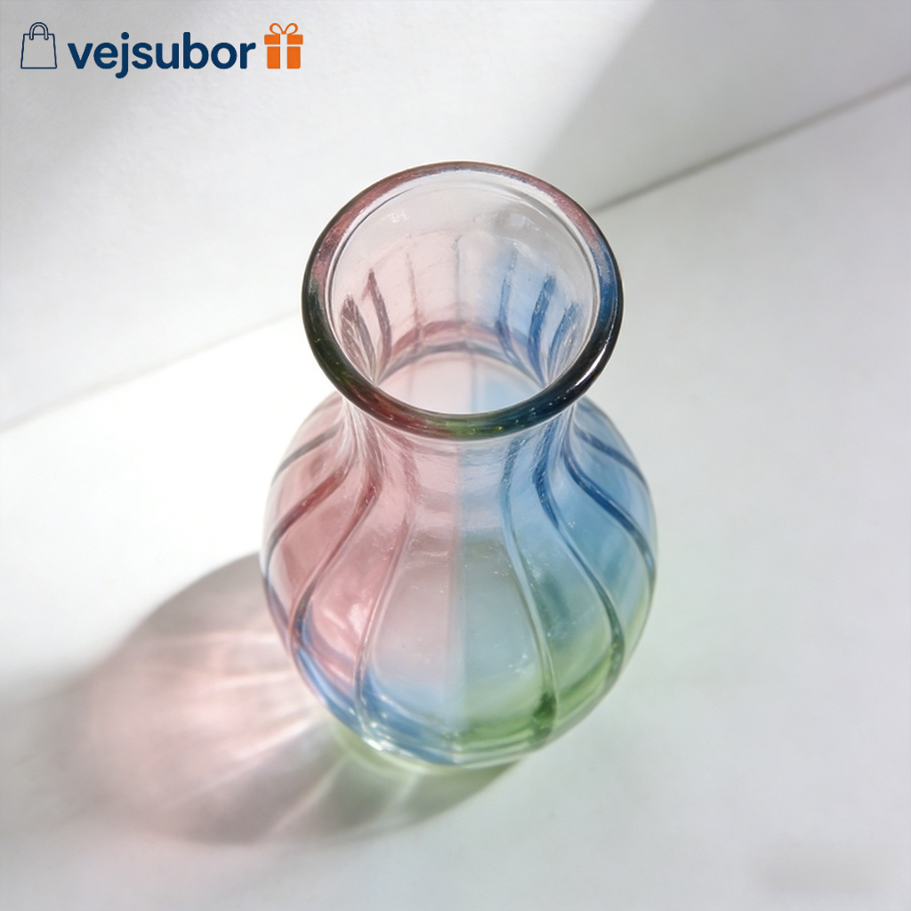 glass vase