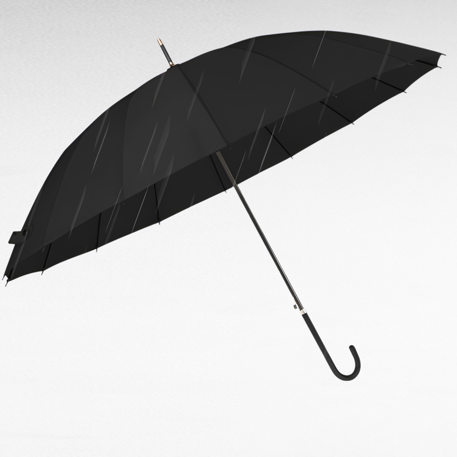 ギフト用高級大型16骨傘、ダブルサニー仕様