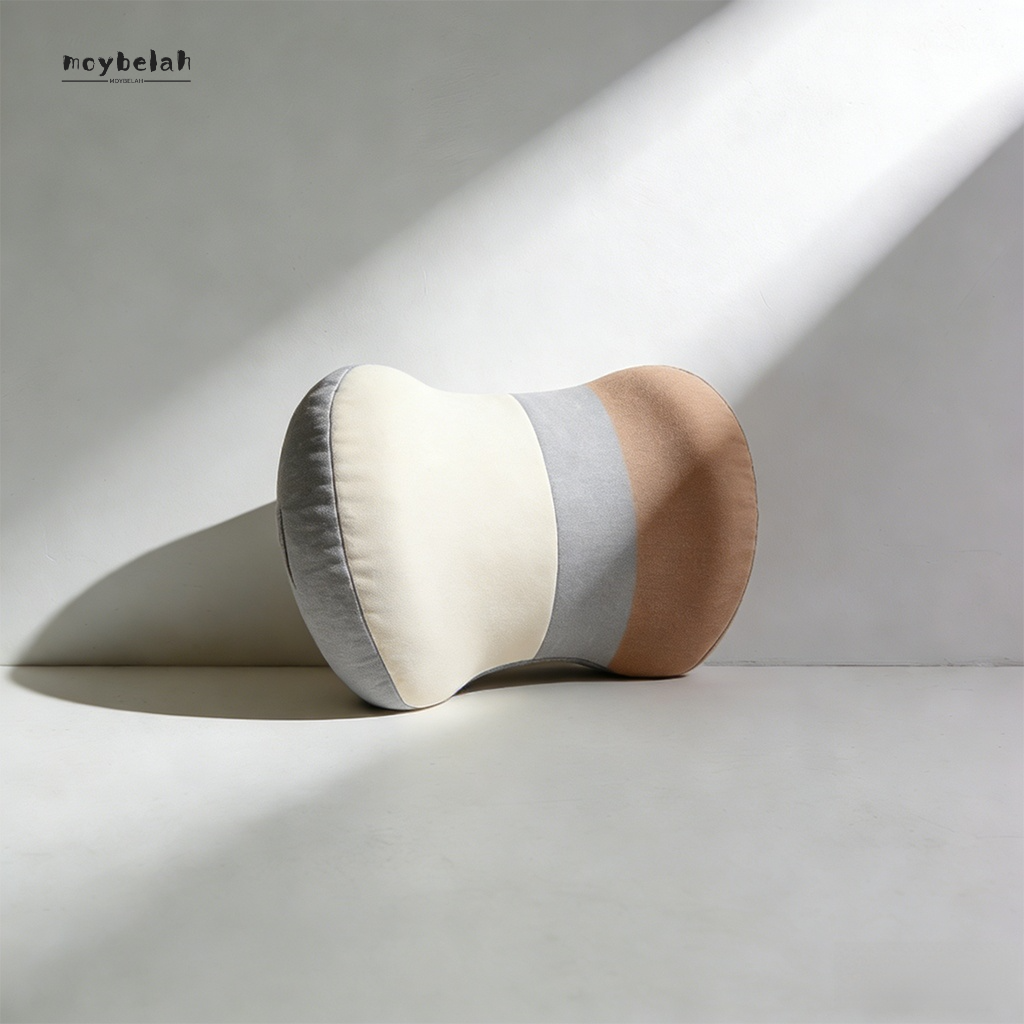 หมอนรองคอในรถยนต์แบบสบาย (4 ชิ้น)