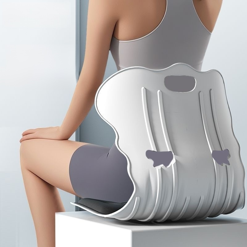 Waist protection, anti hunchback posture correction, backrest cushion