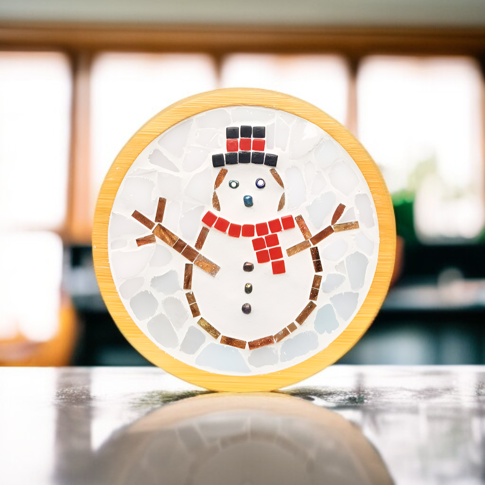 DIY 모자이크 코스터 재료 키트