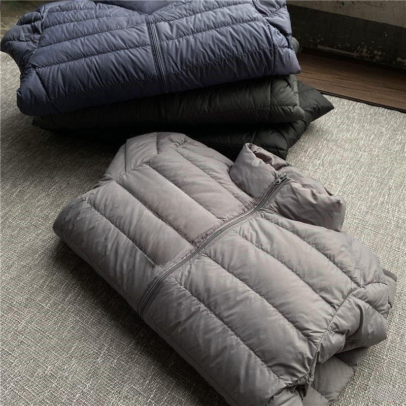 ドイツ製男女兼用ダウンジャケット