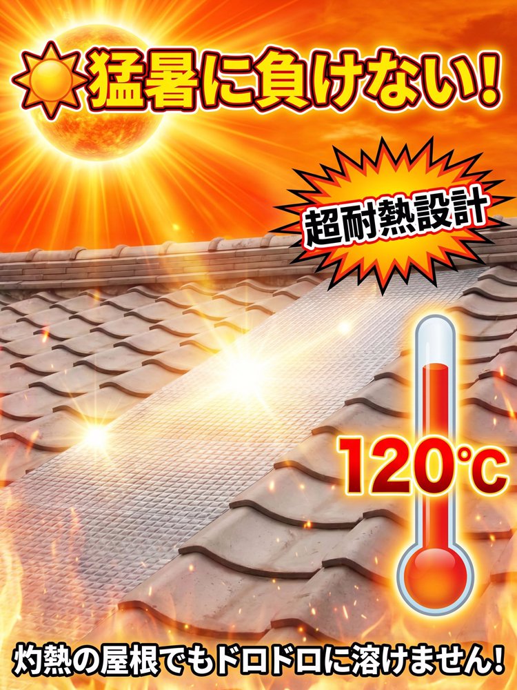 漏れ防止防水高温耐性テープ