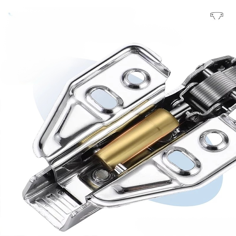 304不鏽鋼液壓櫃門鉸鏈