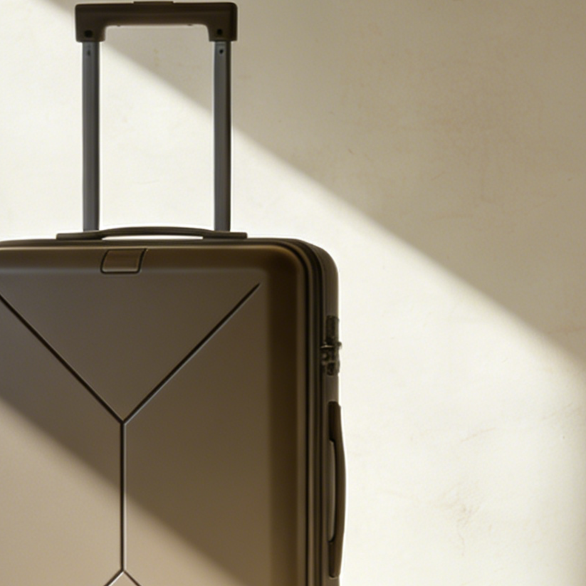 軽量キャリーケース