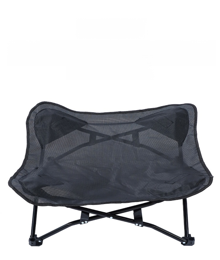 Portable Camping Pet Bed, Foldable Moisture-proof and Breathable Dog Cot