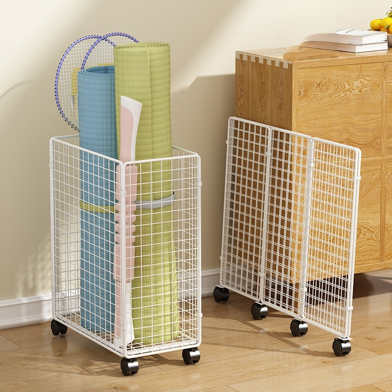 錬鉄製収納バスケット