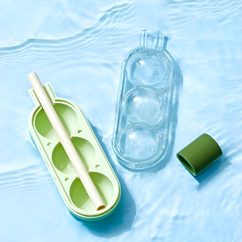 Hawthorn Fruit Sugar-Preserved Ice Tray