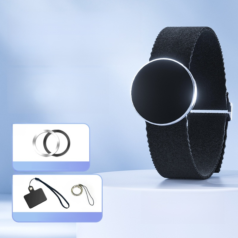 多功能磁吸手機座