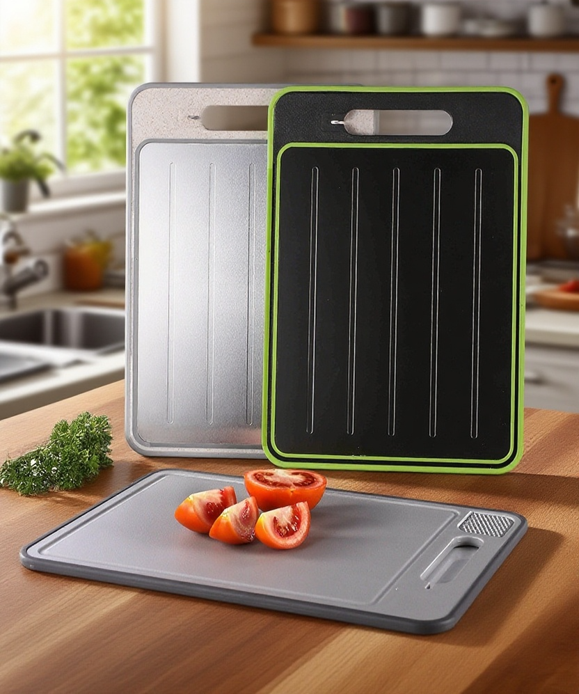 견고하고 내구성 강한 다기능 도마