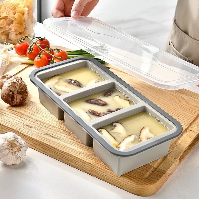 실리콘 밀봉 메모리