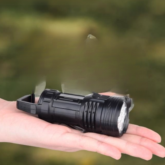 ไฟแคมป์ LED ความสว่างสูง