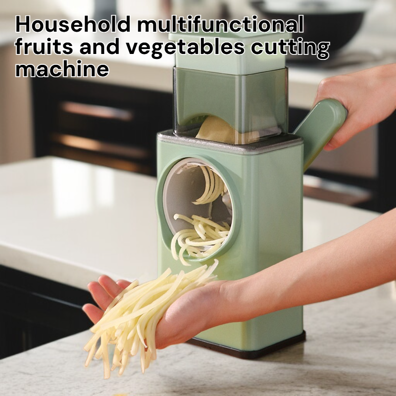 Cortadora multifuncional de frutas y verduras para el hogar