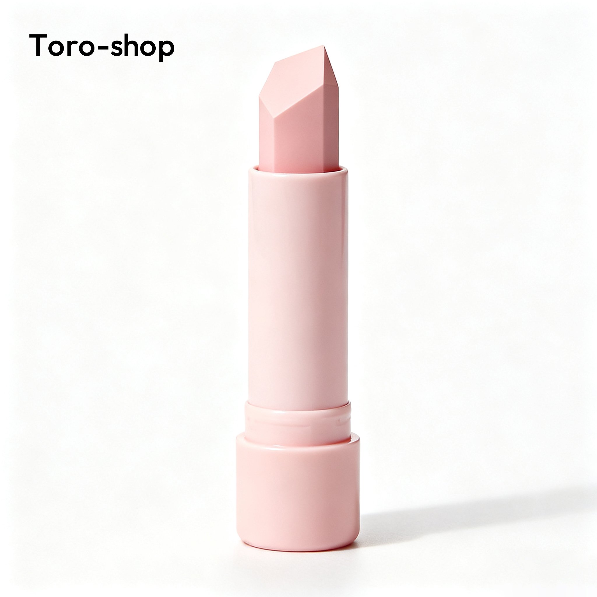 ลิปบาล์มบำรุงริมฝีปากที่มีส่วนผสมของน้ำมันหอมระเหยจากพืช