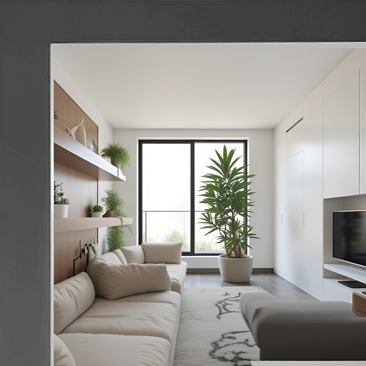 실내 자석 흡인 블라인드 모기 방지 금강망 자석 자석 흡인 펀치 프리 커튼 암호화 블라인드