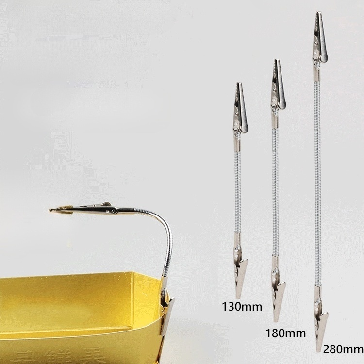 【多功能夾具】多功能雙頭鱷魚夾